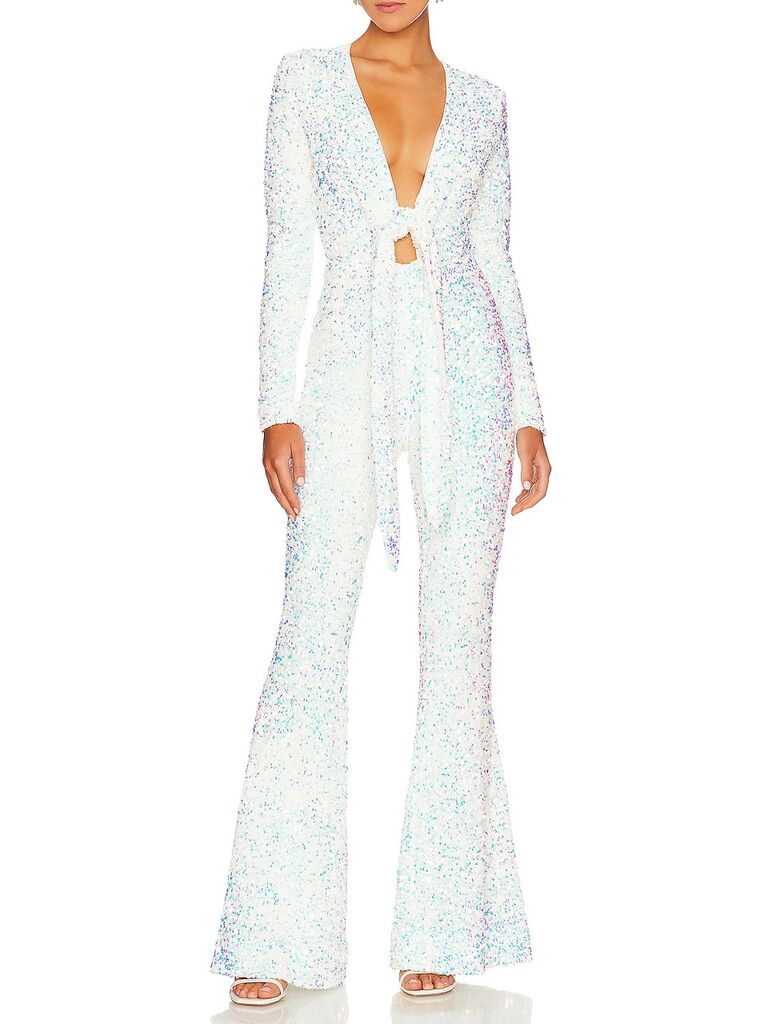 24 Rehearsal Dinner Jumpsuit Ideas for Brides and Guests