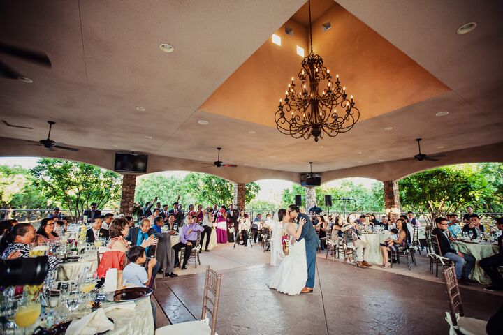 Tuscan Gardens Venue