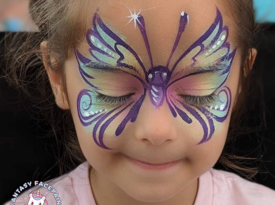 Fantasy Facepaint - Face Painter - Richmond, VA - Hero Gallery 3