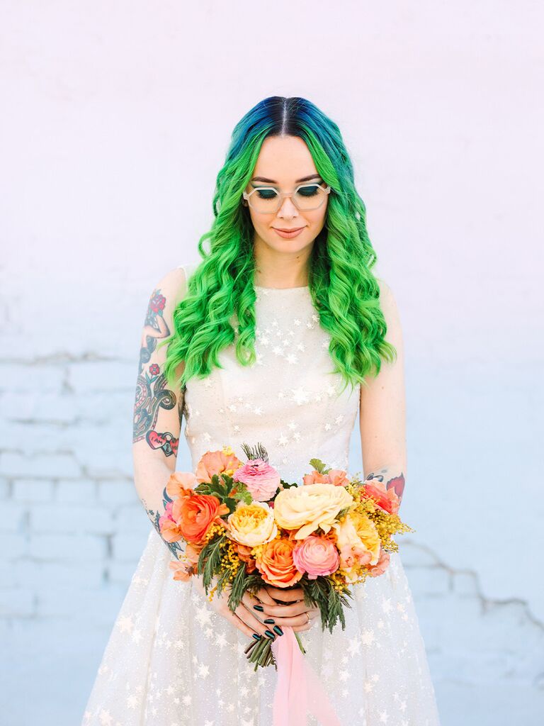 31 Drop-Dead Wedding Hairstyles for all Brides