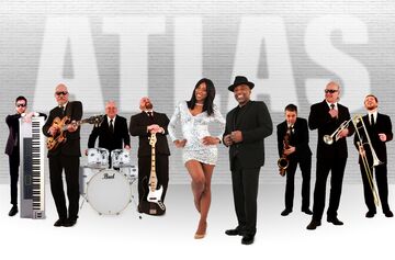Atlas Band - Cover Band - Fairport, NY - Hero Main