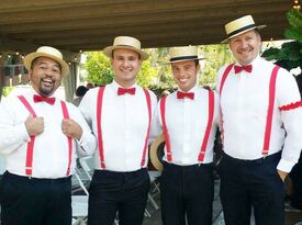 Chris Wade Music Productions - A Cappella Group - Los Angeles, CA - Hero Gallery 4