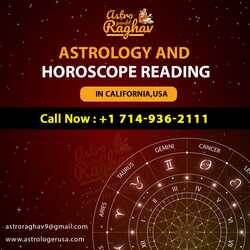 Astrologer & Psychic In California, profile image