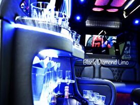 Black Diamond Limo Party Bus - Party Bus - Napa, CA - Hero Gallery 1