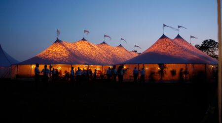 Fast Tent - Sperry Tents Hamptons