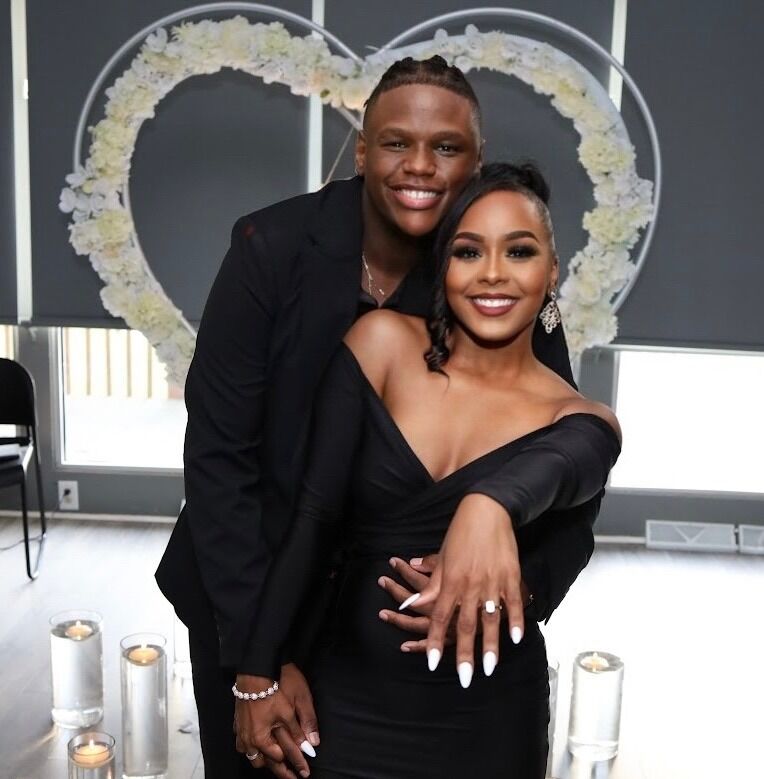 This is our Lewis Love Story!