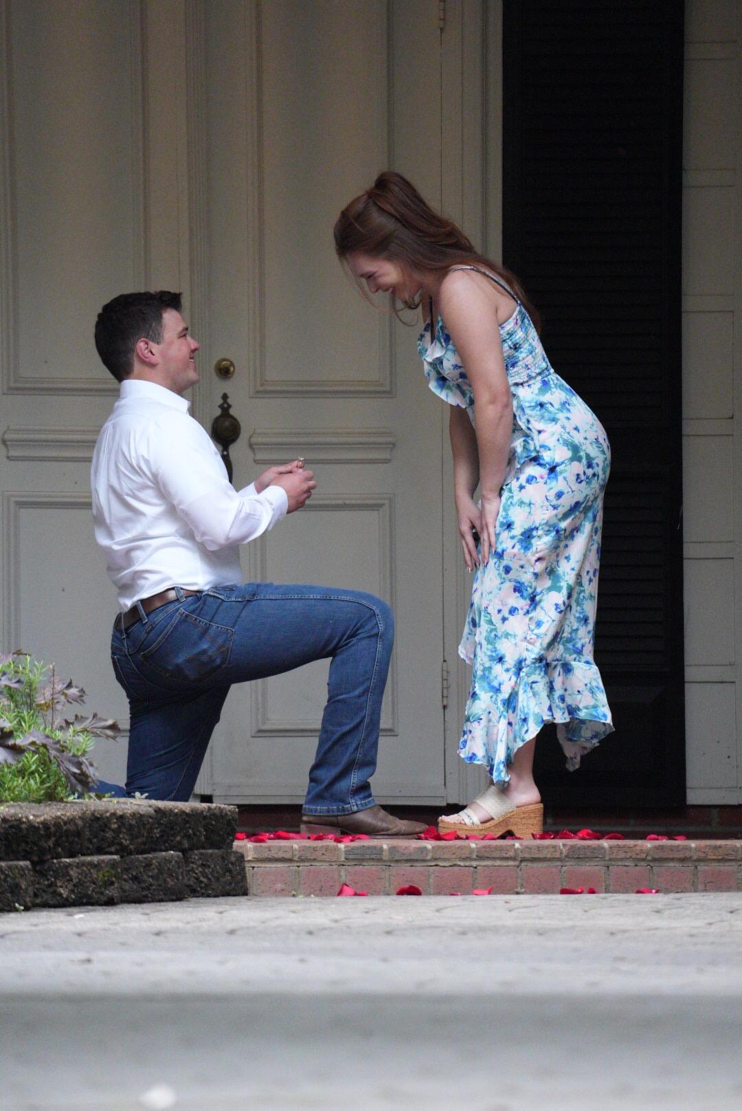 Will you marry me?
