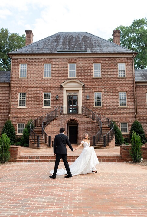 The Crowe Mansion | Reception Venues - The Knot