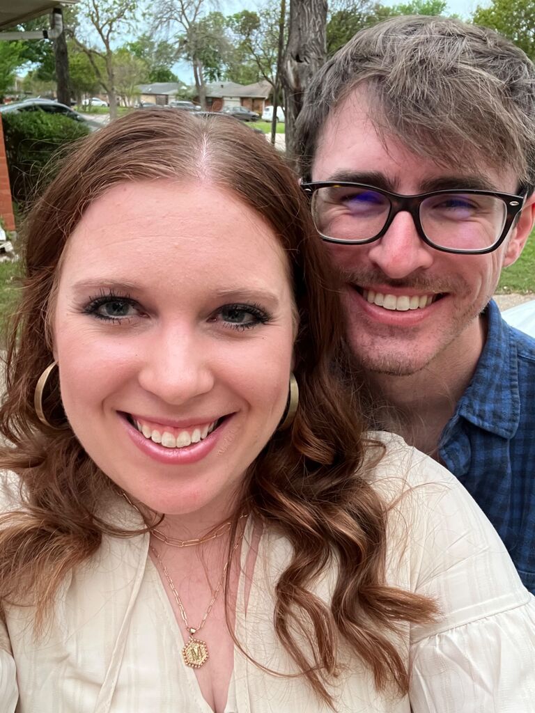 This was our 3rd date! We got sushi!