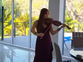 Sophia's Symphony - Violinist - Sarasota, FL - Hero Gallery 2