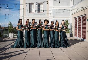 Mother of the Bride Dresses in New Orleans