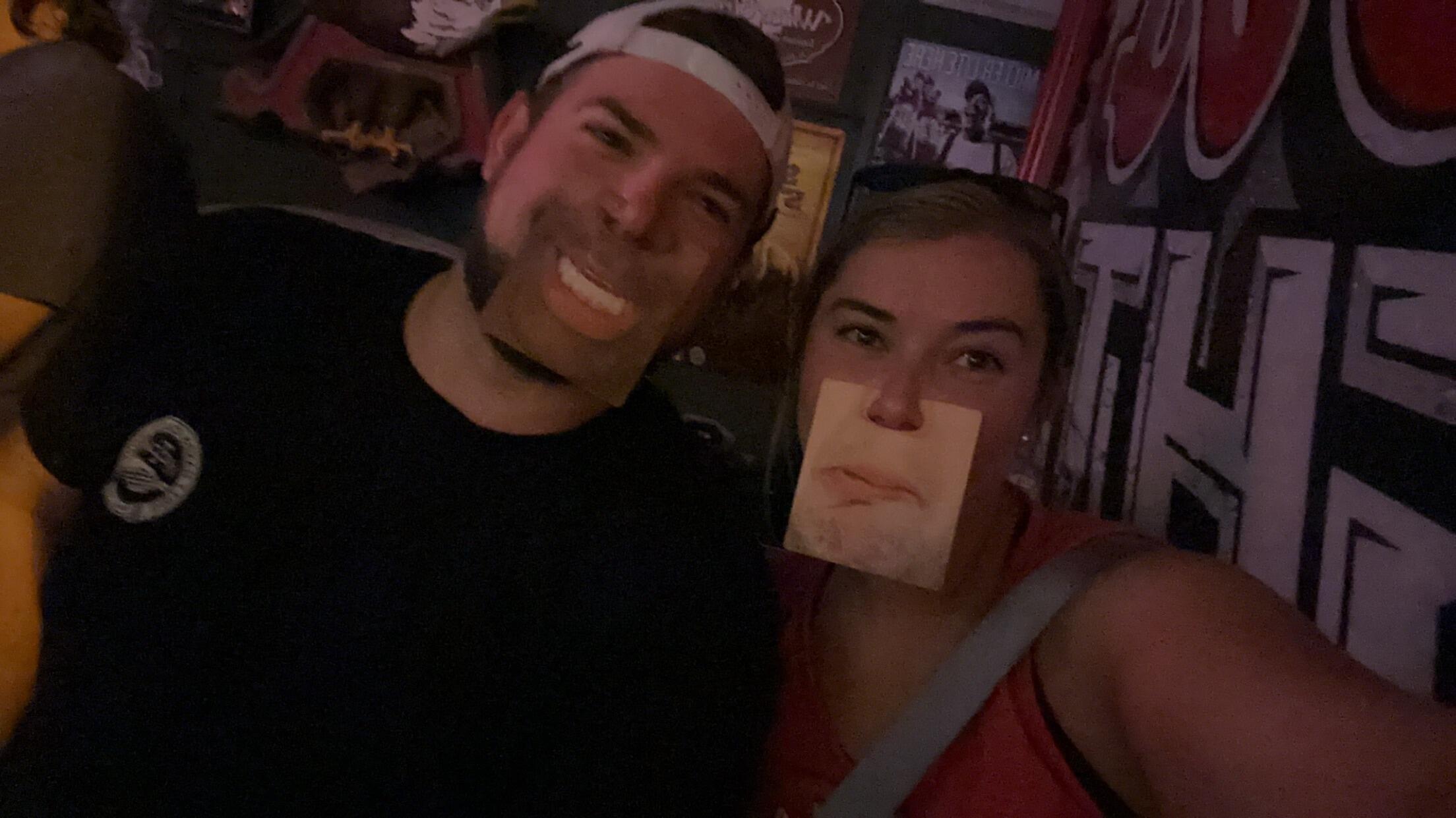 Fun night at Fast Eddies!