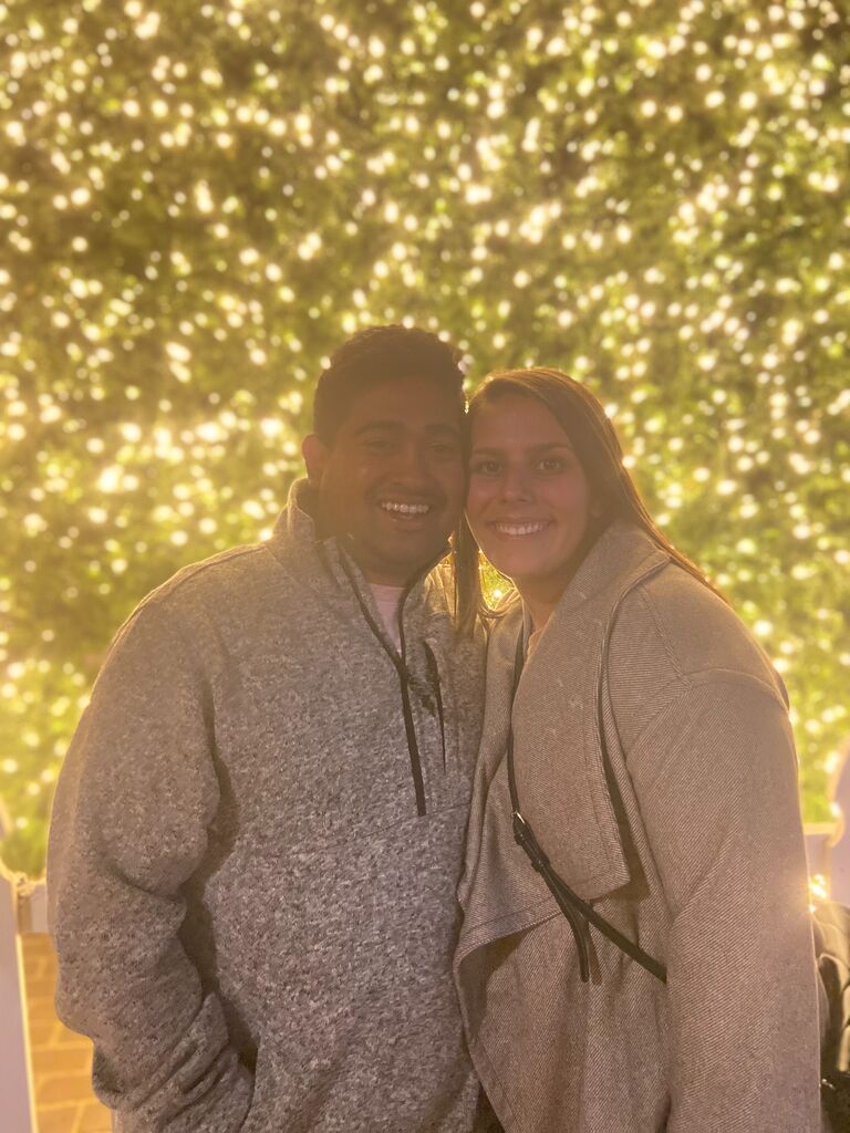 Christmas in Old Town Alexandria