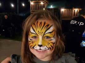 Violeta Fiesta - Face Painter - Hollywood, FL - Hero Gallery 4