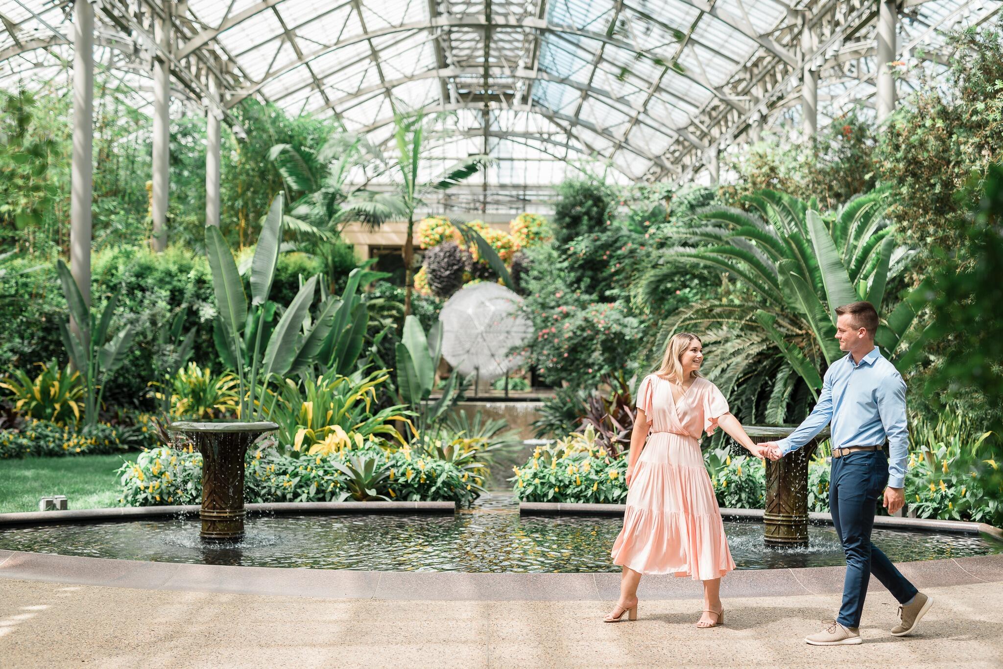 Engagement Celebration