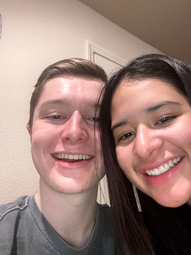 First Picture Together