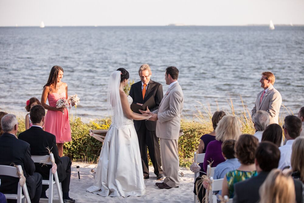 The Cottages On Charleston Harbor Reception Venues Mount