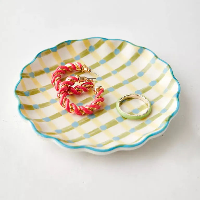 This Anthropologie City Trinket Dish Is Inspired By Your Vacation