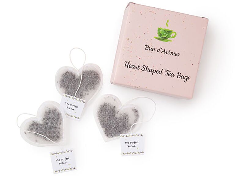 150 Silver Heart Wedding White Paper Lolly Favor Gift Cake Bags Postage only $3