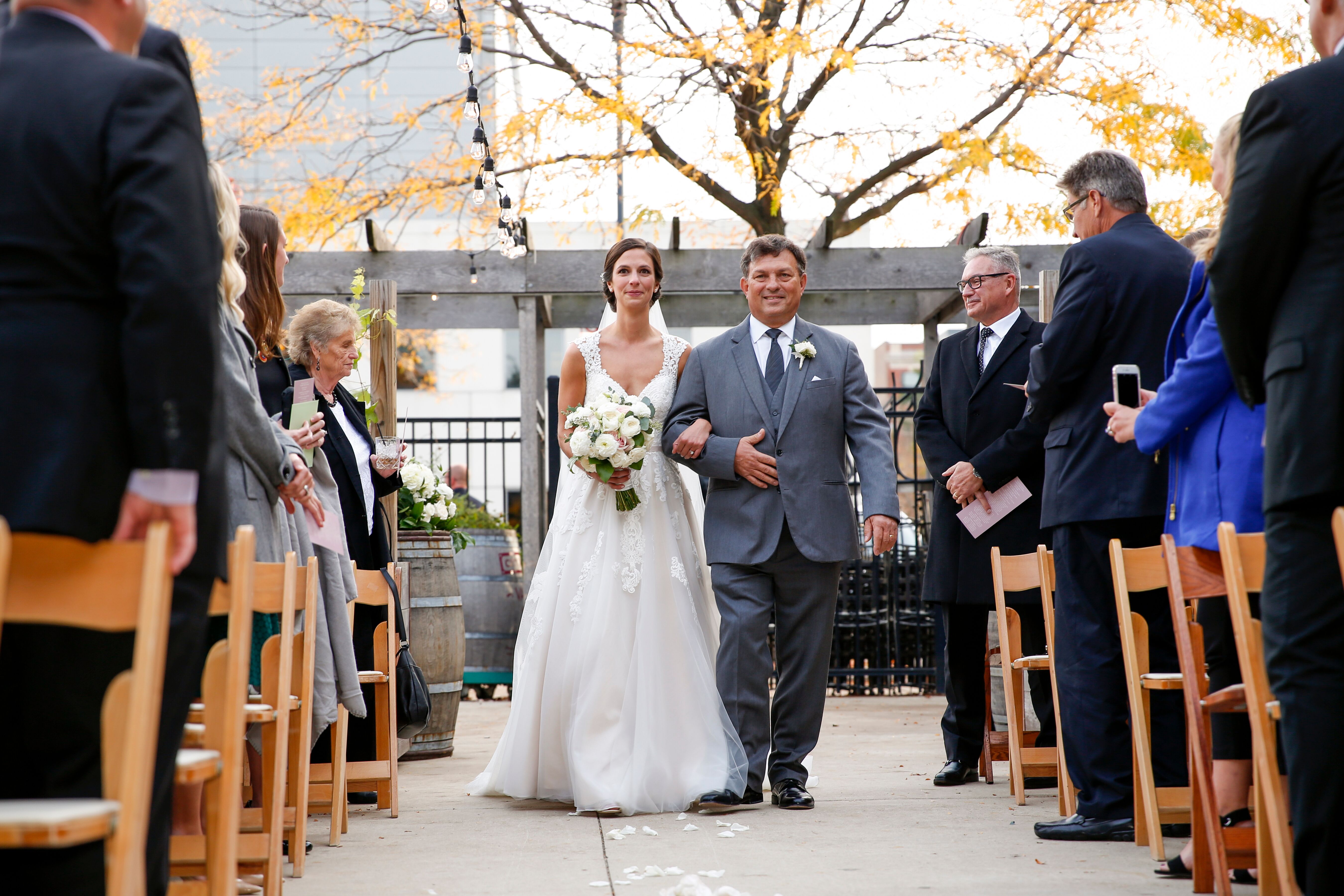 City Winery Chicago Reception Venues The Knot