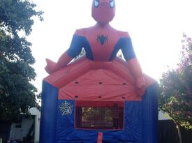 Twin Bounce - Party Inflatables - Reno, NV - Hero Gallery 2