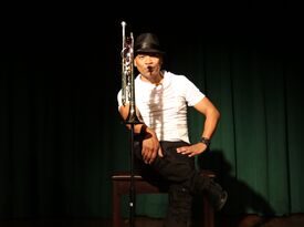 Michael Ross "The Entertainer" - Trumpet Player - Las Vegas, NV - Hero Gallery 2
