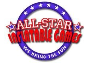All Star Inflatable Games - Bounce House - Lincoln, NE - Hero Main
