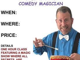 Mr. Meatball-Magician for Kids - Magician - Flanders, NJ - Hero Gallery 2