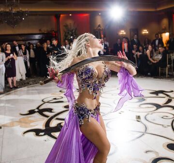 Yuliya Bellydancer FireDancer SnakeDancer Showgirl - Belly Dancer - New Milford, NJ - Hero Main