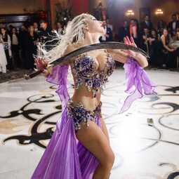 Yuliya Bellydancer FireDancer SnakeDancer Showgirl, profile image