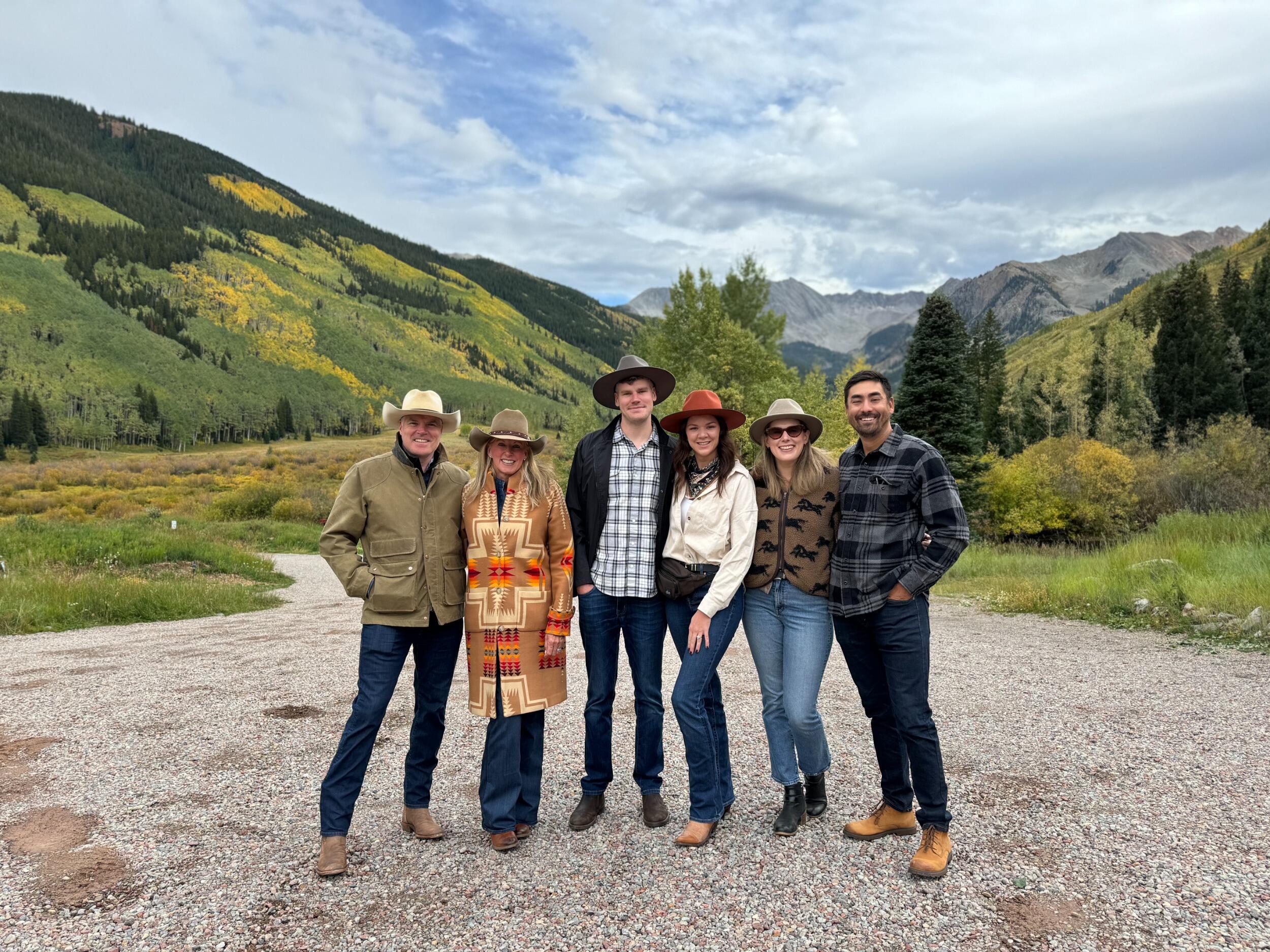 Aspen, Colorado.