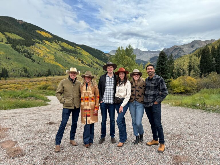 Aspen, Colorado.