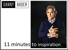 Danny Bader - Motivational Speaker - Kennett Square, PA - Hero Gallery 2