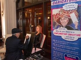 Caricatures Psychic Solutions Entertainment - Caricaturist - Los Angeles, CA - Hero Gallery 1