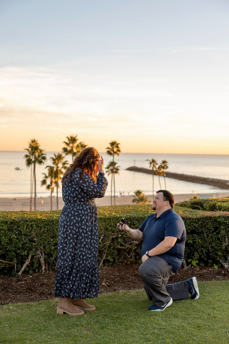 Engagement Day - Corona del Mar, CA