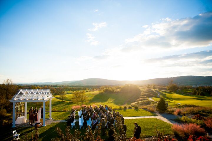 Catoctin Hall at Musket Ridge Reception  Venues  