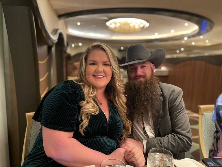 Our first international vacation!