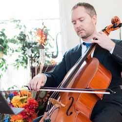 Jordan Schug - Cellist, profile image