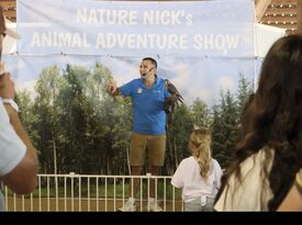 Nature Nick’s Animal Adventures LLC - Animal For A Party - Long Island, NY - Hero Gallery 3