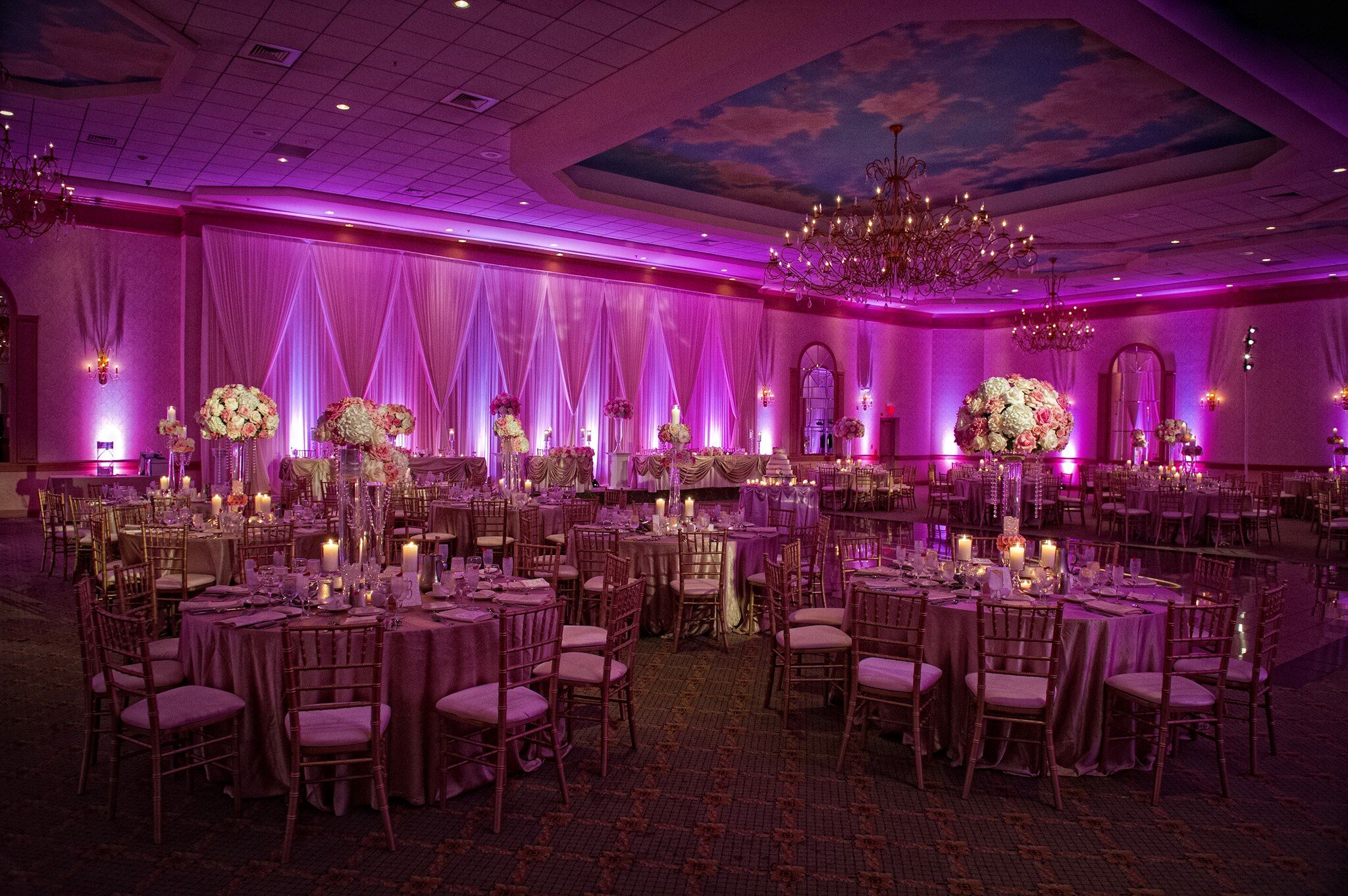 Meridian Banquets - Rolling Meadows, IL