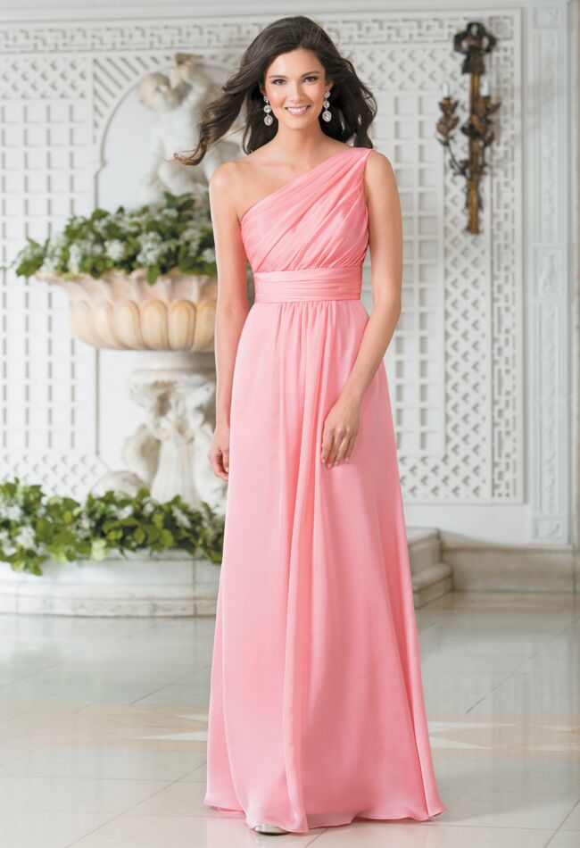 Jasmine Bridesmaid Dresses Fall 2015 Feature Bright Bold Colors