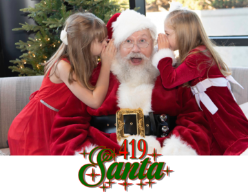 419Santa - Santa Claus - Toledo, OH - Hero Main