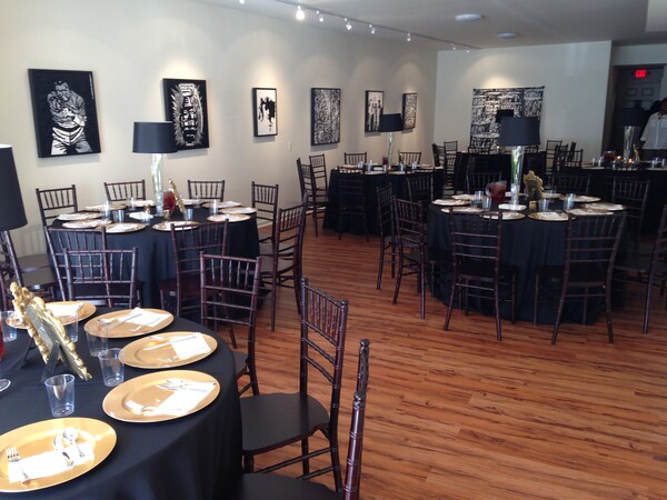 Tabula Rasa Gallery & Event Space Photos - The Knot