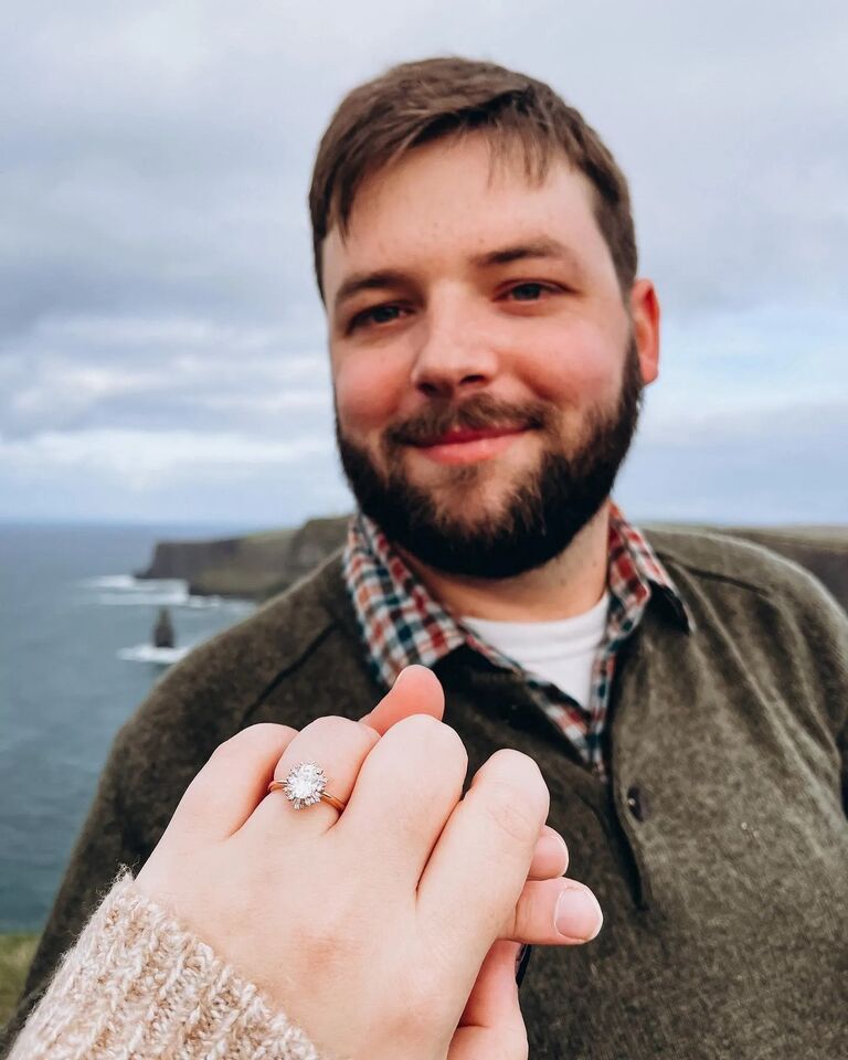 James asked and Shannon considered for a moment, then said yes. 