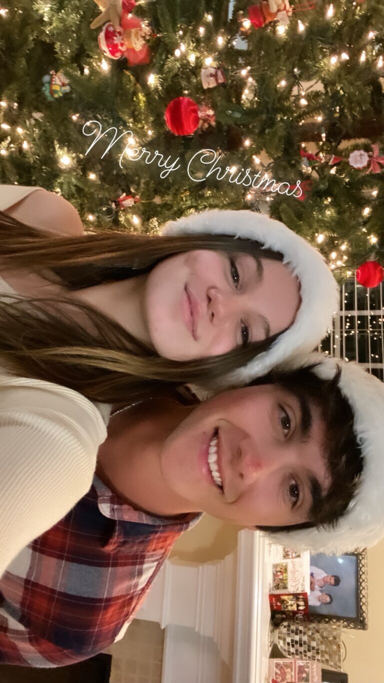 Traditions started and holiday's well spent with loved ones.  