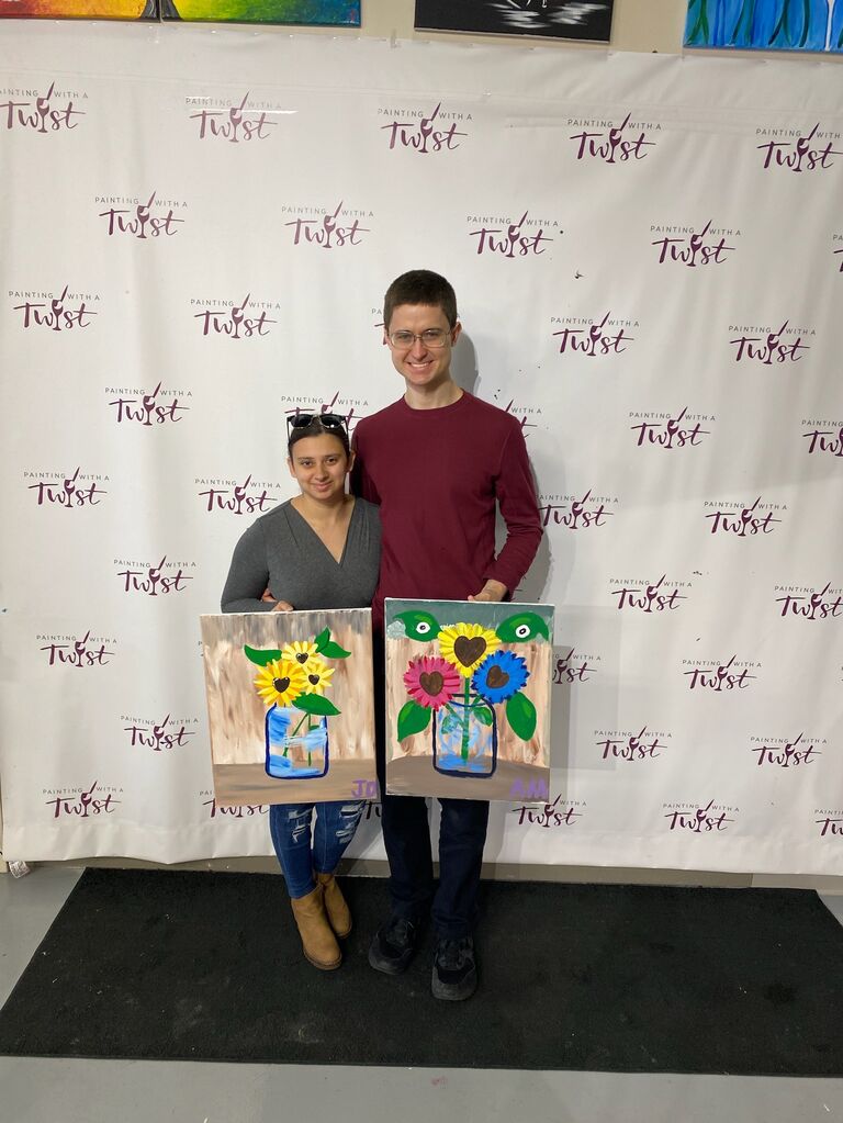 Painting with a Twist!