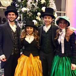 The Parson Brown Singers Christmas Carolers, profile image