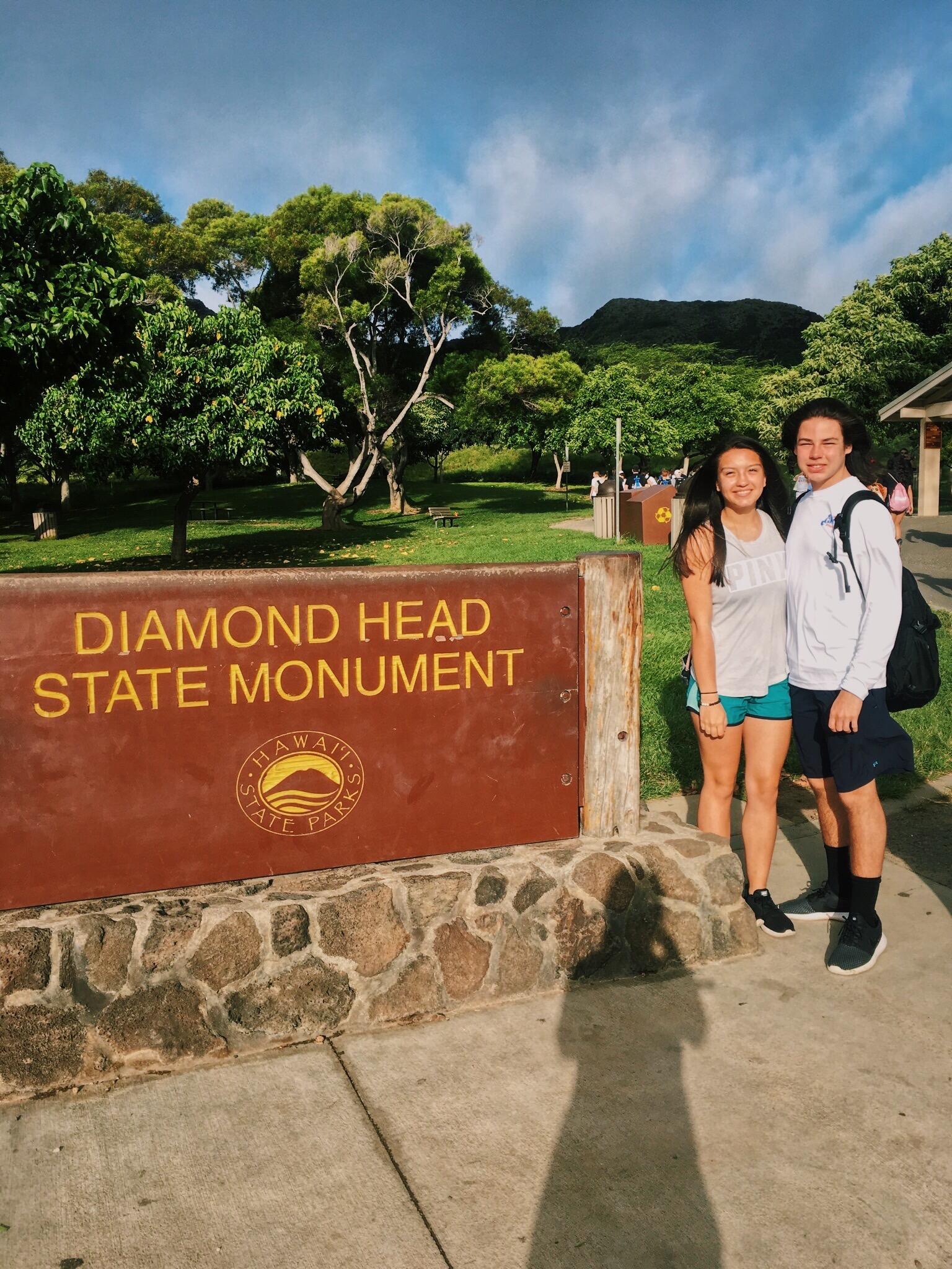 Hawaii Band Trip 