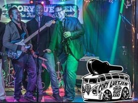 Cory Luetjen & The Traveling Blues Band - Blues Band - Asheboro, NC - Hero Gallery 2