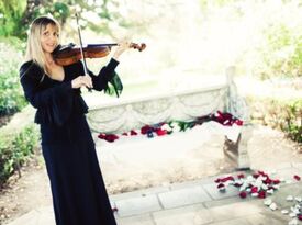 Jennifer Argenti - Violinist - San Diego, CA - Hero Gallery 2